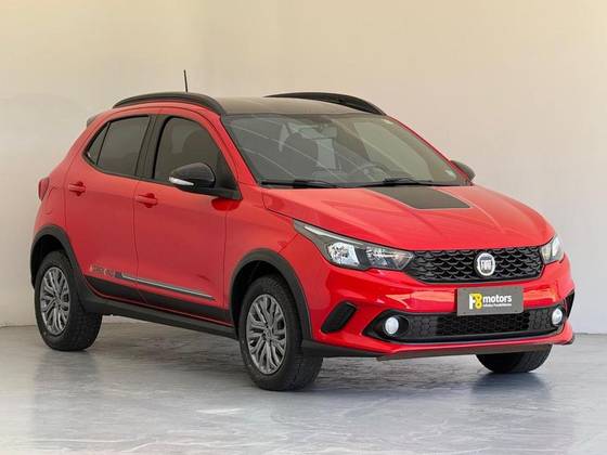 FIAT ARGO 1.3 FIREFLY FLEX TREKKING MANUAL